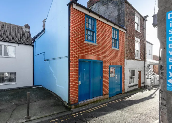 Captains Rest Appartement Whitby