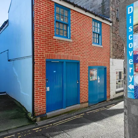 アパート Captains Rest ウィットビー