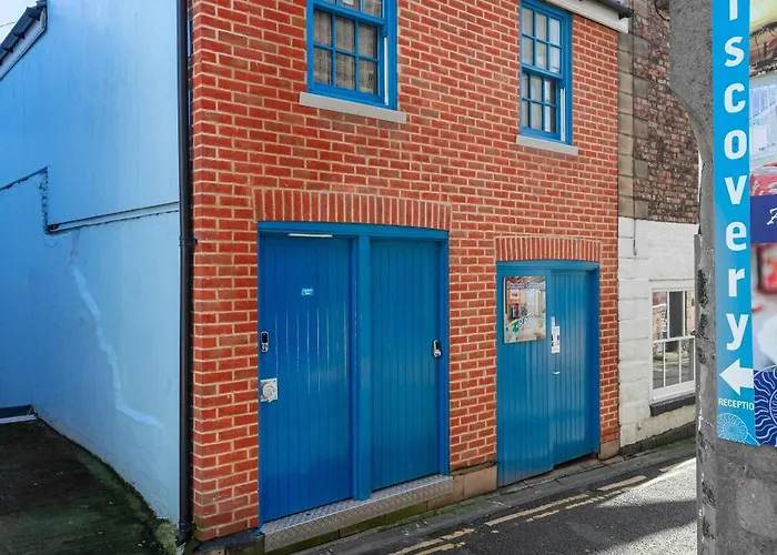 Appartement Captains Rest Whitby